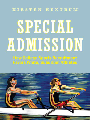 cover image of Special Admission